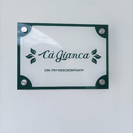 Ca Gianca Apartment Riccò del Golfo di Spezia Exterior photo