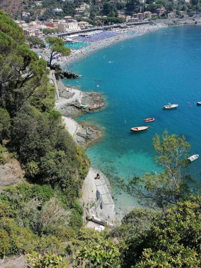 Ca Gianca Apartment Riccò del Golfo di Spezia Exterior photo