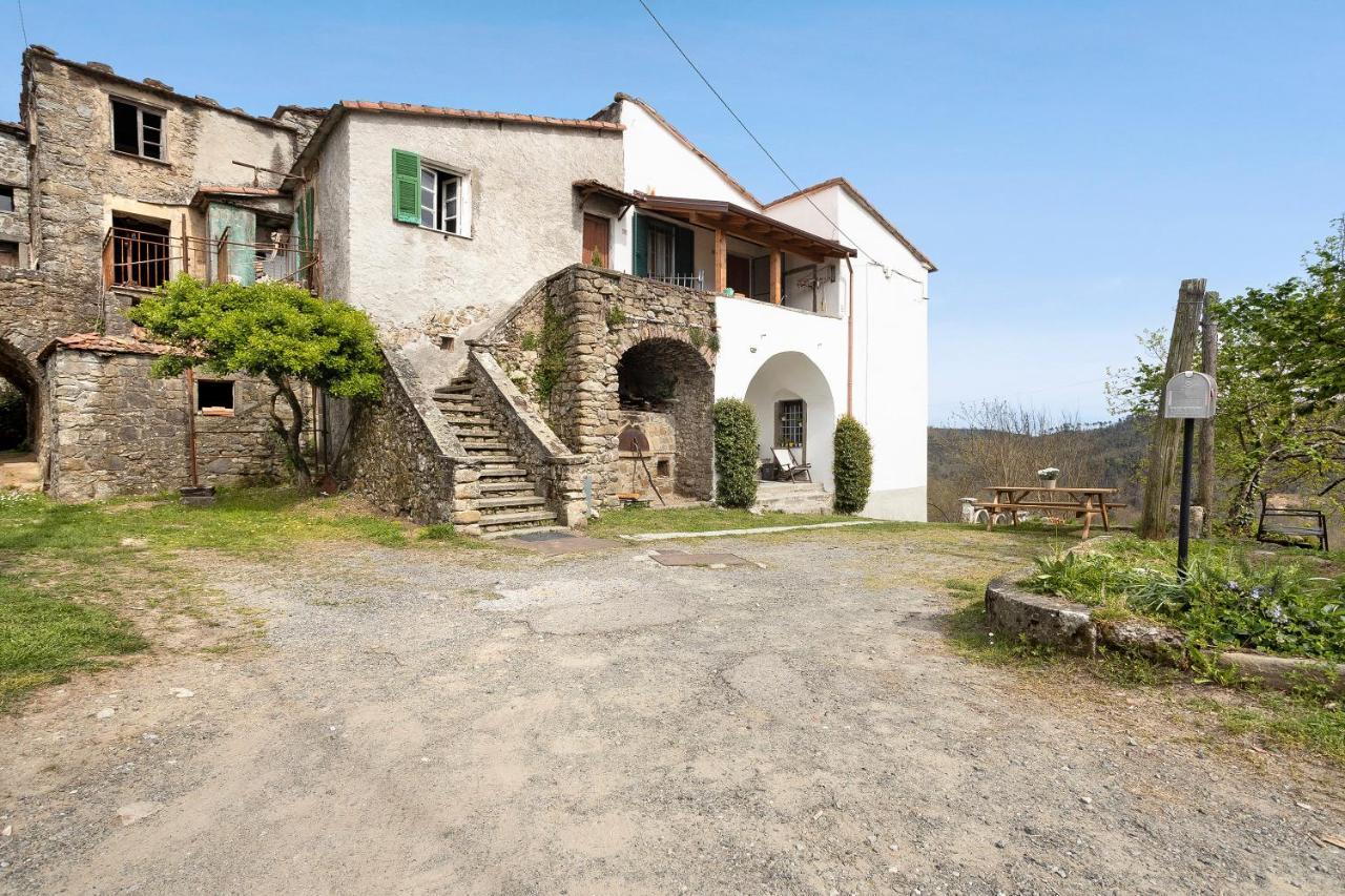 Ca Gianca Apartment Riccò del Golfo di Spezia Exterior photo