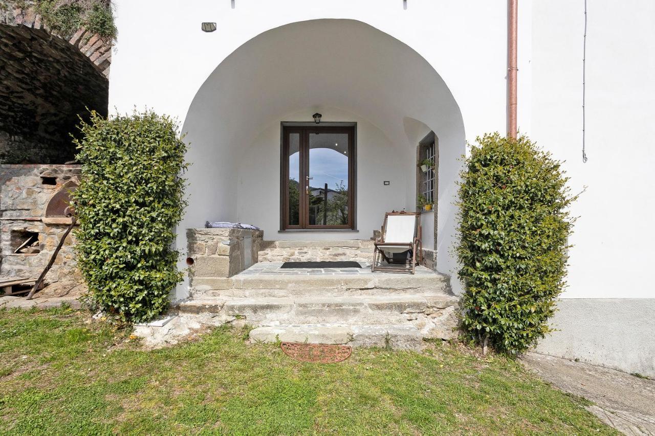 Ca Gianca Apartment Riccò del Golfo di Spezia Exterior photo