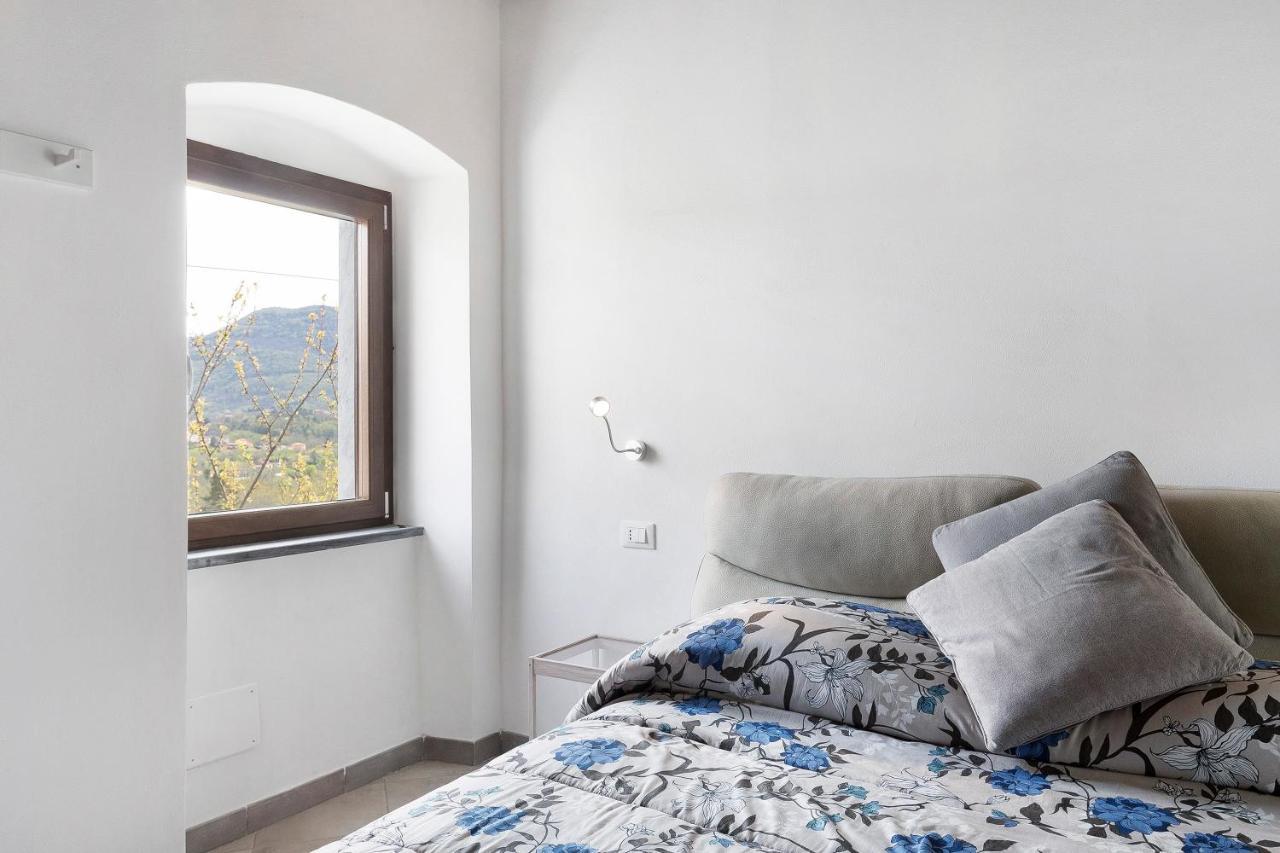 Ca Gianca Apartment Riccò del Golfo di Spezia Exterior photo